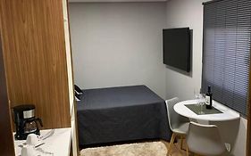 Microcasa na cobertura